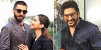 Aankh Maare From Simmba: After Working With Ranveer Singh, Arshad Warsi Now Understands Why Deepika Padukone Is In Love With Him!