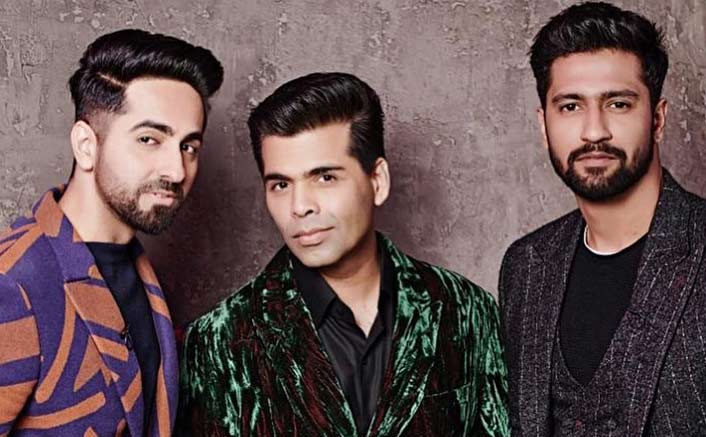 Koffee With Karan Season 6: Ayushmann Khurrana & Vicky Kaushal To Add The Touch Of Brilliance!