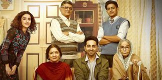 Ayushmann Khurrana's Badhaai Ho