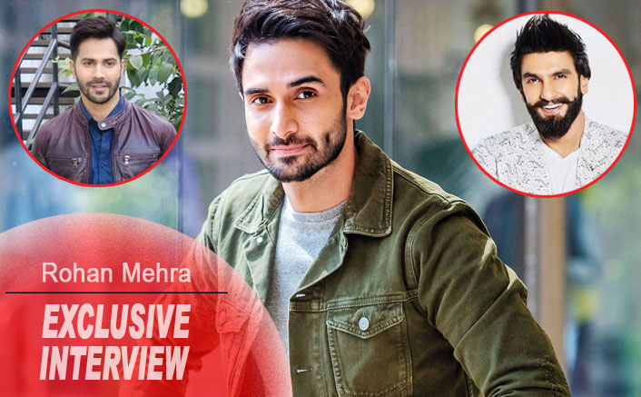 Baazaar Actor Rohan Mehra: I Really Look Up To Ranveer Singh & Varun Dhawan