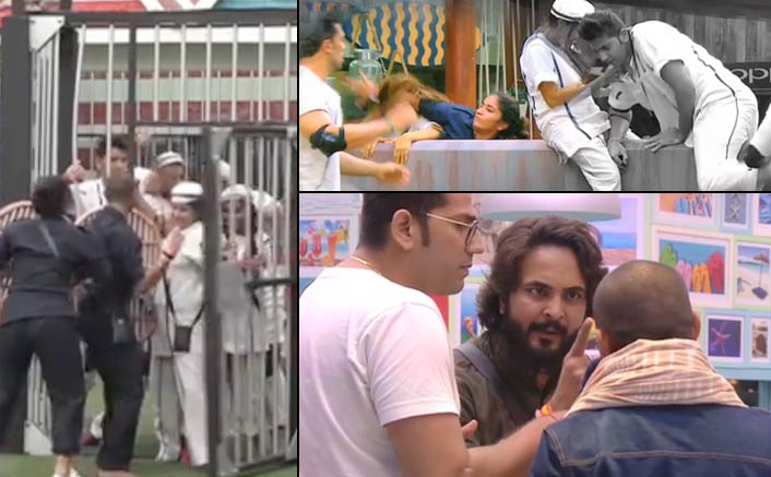 Bigg Boss 12 Day 23 Live Update: Surbhi Pulls Srishty's Hair, MID-WEEK Eviction & Much More!