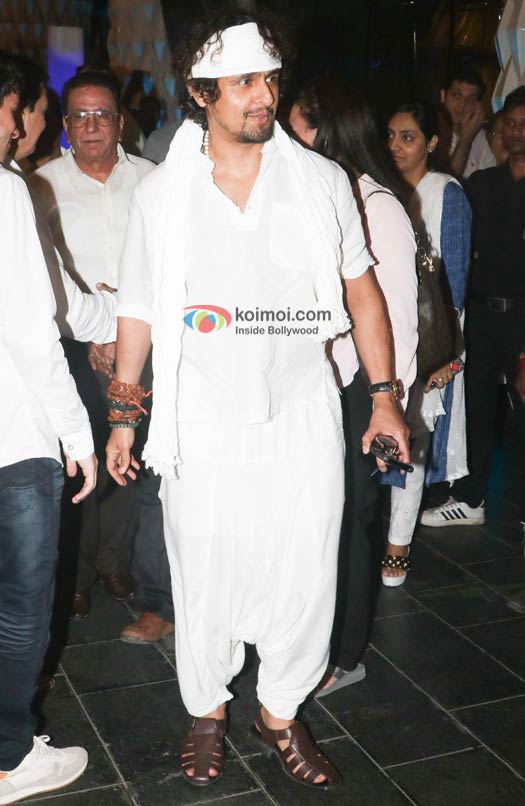 Amitabh Bachchan, Asha Bhosle, Rekha & Others B-Town Celebs Attend Krishna Raj Kapoor's Prayer Meet
