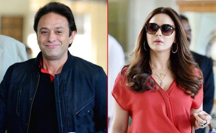 Bombay HC quashes Priety's molestation case against Ness Wadia