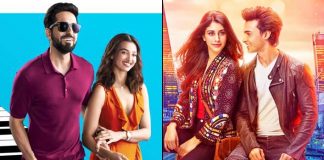 Box Office - Andhadhun does well over the weekend, Loveyatri is poor