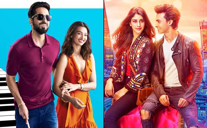 Box Office - Andhadhun does well over the weekend, Loveyatri is poor