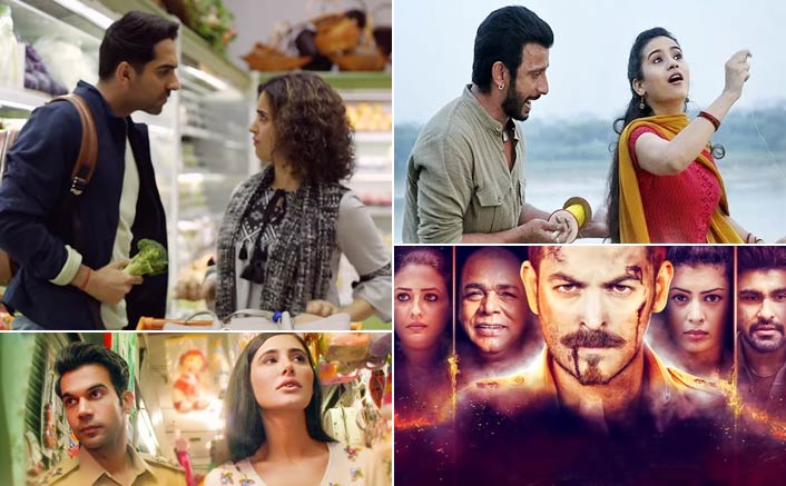 Box Office - Badhaai Ho does very well in the second weekend, curtains for Kaashi, 5 Weddings and Dusshehra 