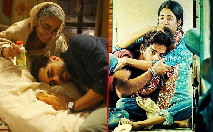 Box Office - Badhaai Ho grows further on Saturday, goes past Dhadak lifetime in just 10 days