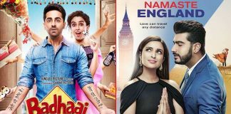 Box Office Collections: Badhaai Ho Vs Namaste England, Breakdown Of First Week