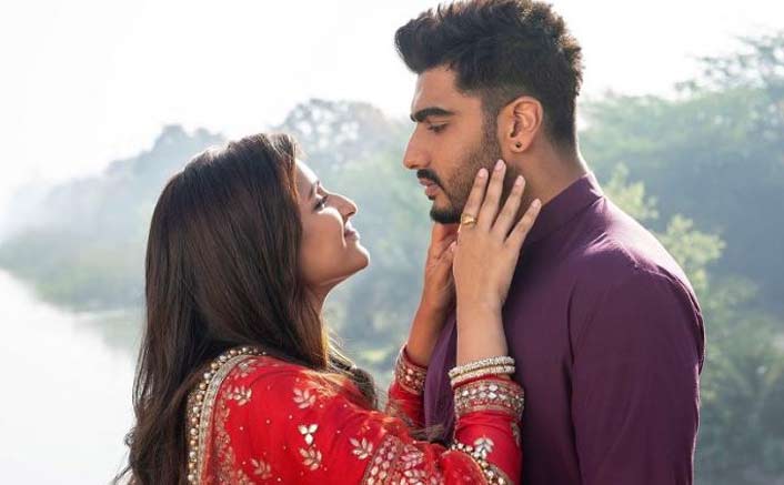 Box Office - Namaste England flops