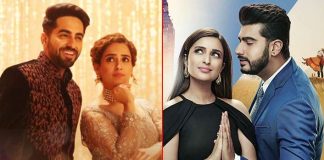 Box Office Predictions - Badhaai Ho and Namaste England