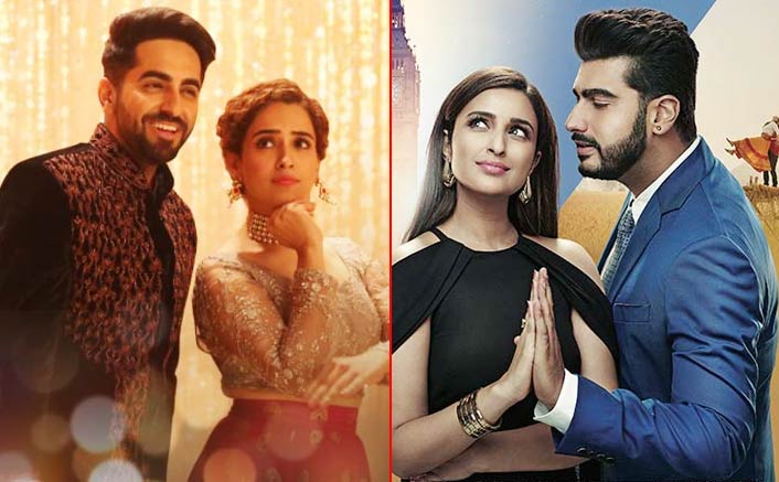 Box Office Predictions - Badhaai Ho and Namaste England