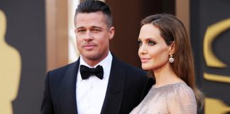 Brad Pitt won't date another celebrity