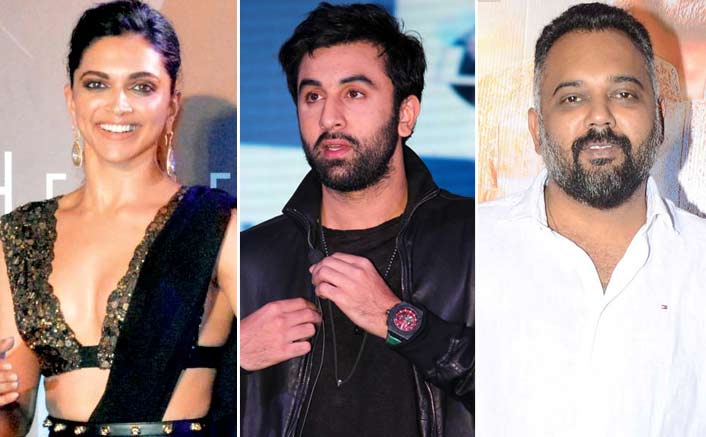 Deepika Padukone In Talks For Luv Ranjan's Next