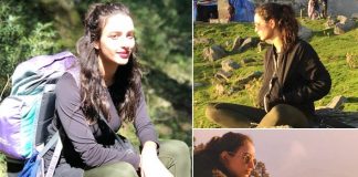 Did You Know? Laila Majnu Actress Tripti Dimri Has A Special Connect With Mountains