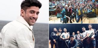Farhan Akhtar shares sneak peek into his jamming sessions ahead of UK tour