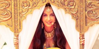 First Look from Nora Fatehi's upcoming song as a pop star and producer!!