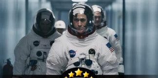 First Man Movie Review
