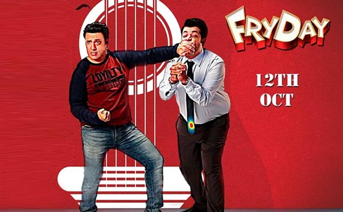FryDay Movie Review: Govinda Is Back To Prove Why He Was Never Gone!