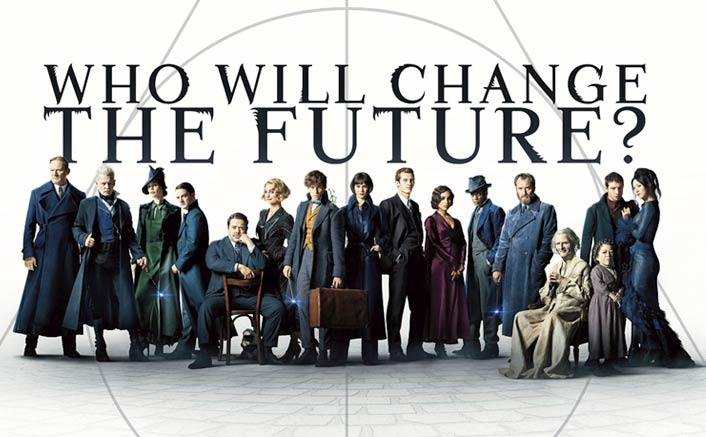 Fantastic Beasts : The Crimes of Grindelwald