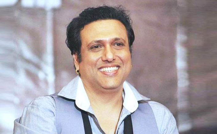 Govinda gets mobbed at a dandiya event in Ujjain!