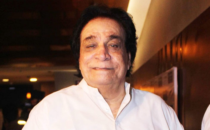 Happy Birthday Kader Khan