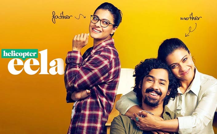 Helicopter Eela Movie Review Quicker: Kajol Remains The Best Thing Of The First Half!