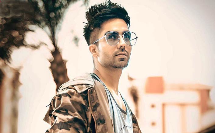 I don't think you should get stuck in competition: Harrdy Sandhu