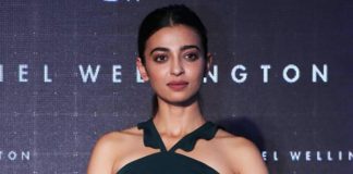 I fully support #MeToo campaign: Radhika Apte