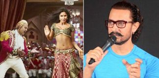 I love 'Suraiyya' song: Aamir Khan