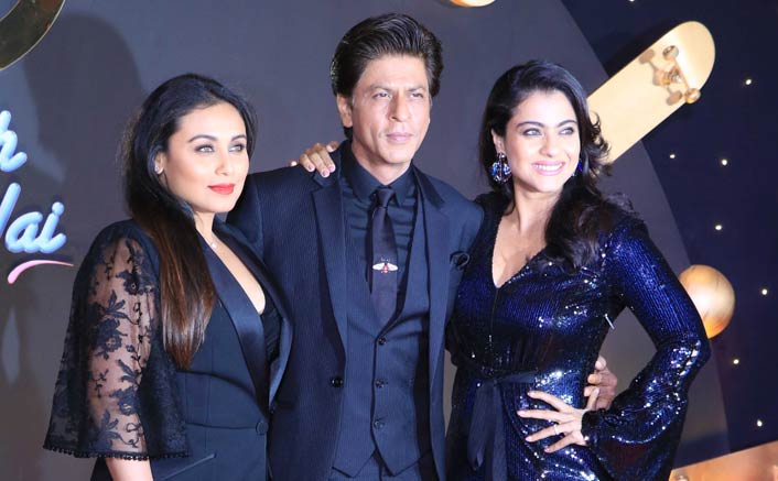 I never understood the script but the script maker: Shah Rukh Khan