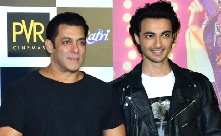 I will be a fool if I don't take Salman Khan's advice: Aayush Sharma