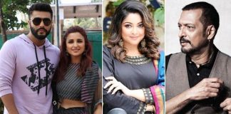 Tanushree Dutta & Nana Patekar Controversy: Here's What Parineeti Chopra & Arjun Kapoor Has To Say About It