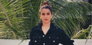 Here's How Sanya Malhotra Is Keeping Negative Thoughts At Bay As She Self-Quarantines Amid The Coronavirus Scare