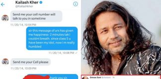 Kailash Kher