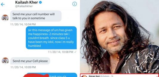 Kailash Kher