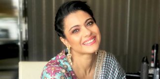 Kajol - “I am happy to do one film every two-three years”