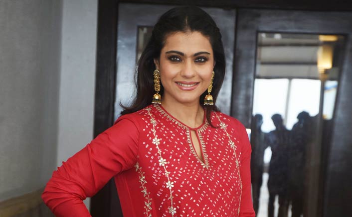 Kajol never wanted to be an actor