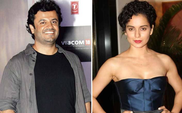 Kangana speaks up on the Vikas Bahl controversy 