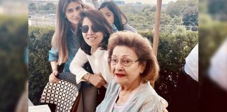 Krishna Raj Kapoor, Wife Of Legendary Filmmaker Raj Kapoor, Passed Away