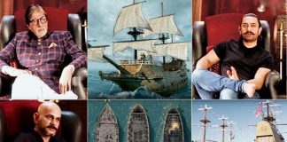 Making of Thugs Of Hindostan