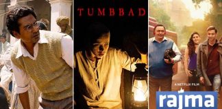'Manto', 'Rajma Chawal', 'Tumbbad' among Indian films at London festival
