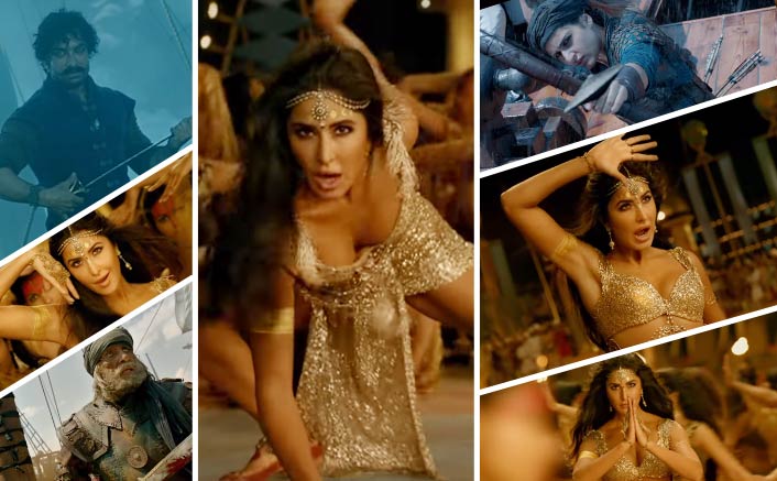Manzoor-E-Khuda VIDEO From Thugs Of Hindostan: Amidst All The Destruction, Katrina Kaif’s Beauty Shines Bright! 
