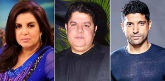 #MeToo complaints against Sajid Khan: Family, co-workers upset
