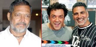 #MeToo Effect On Housefull 4: Nana Patekar Is NO MORE A Part Of This Akshay Kumar Film!
