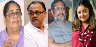 #MeToo: Vinta Nanda - Alok Nath, Tanushree Dutta - Nana Patekar & More Accusations, Denials, Legal Actions In Showbiz