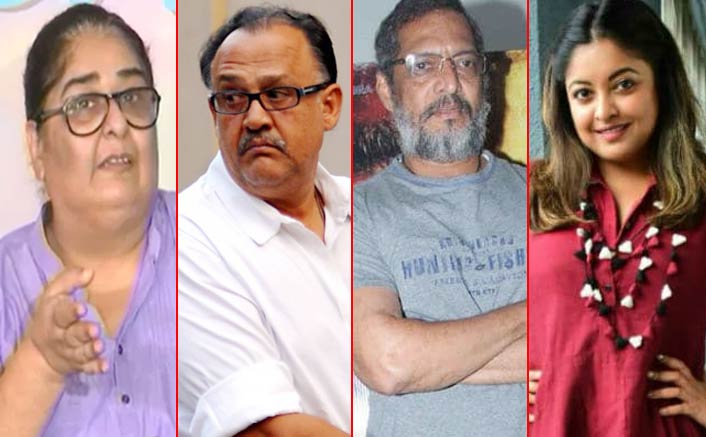 #MeToo: More accusations, denials, legal actions in showbiz 