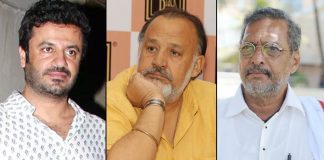 #MeToo: Top Bollywood body sends notices to Patekar, Bahl, Alok Nath
