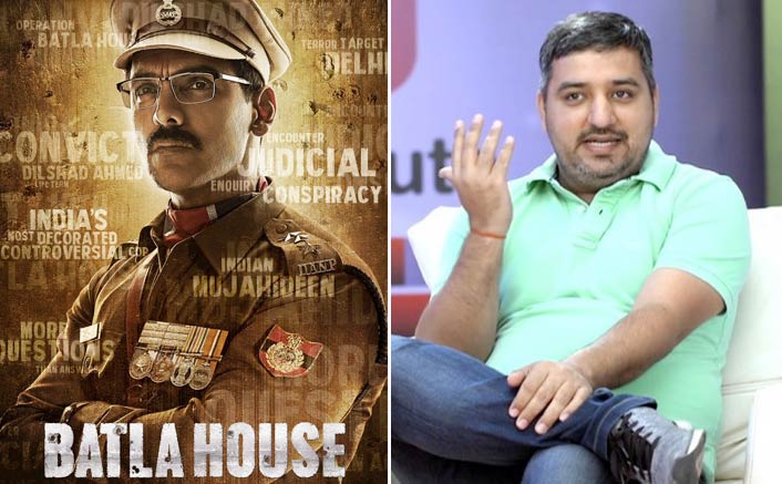 #MeToo: Vicky Sidana To Be Dropped From The Credits Of John Abraham's Batla House, Over The Allegations