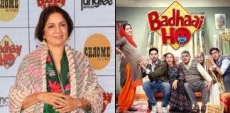 Nice to be in times when senior actors get meaty roles: Neena Gupta