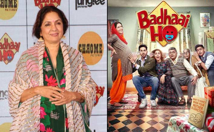 Nice to be in times when senior actors get meaty roles: Neena Gupta